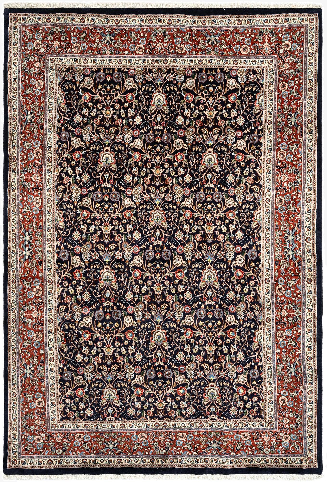 6' 6 x 9' 7 Mood Wool Rug