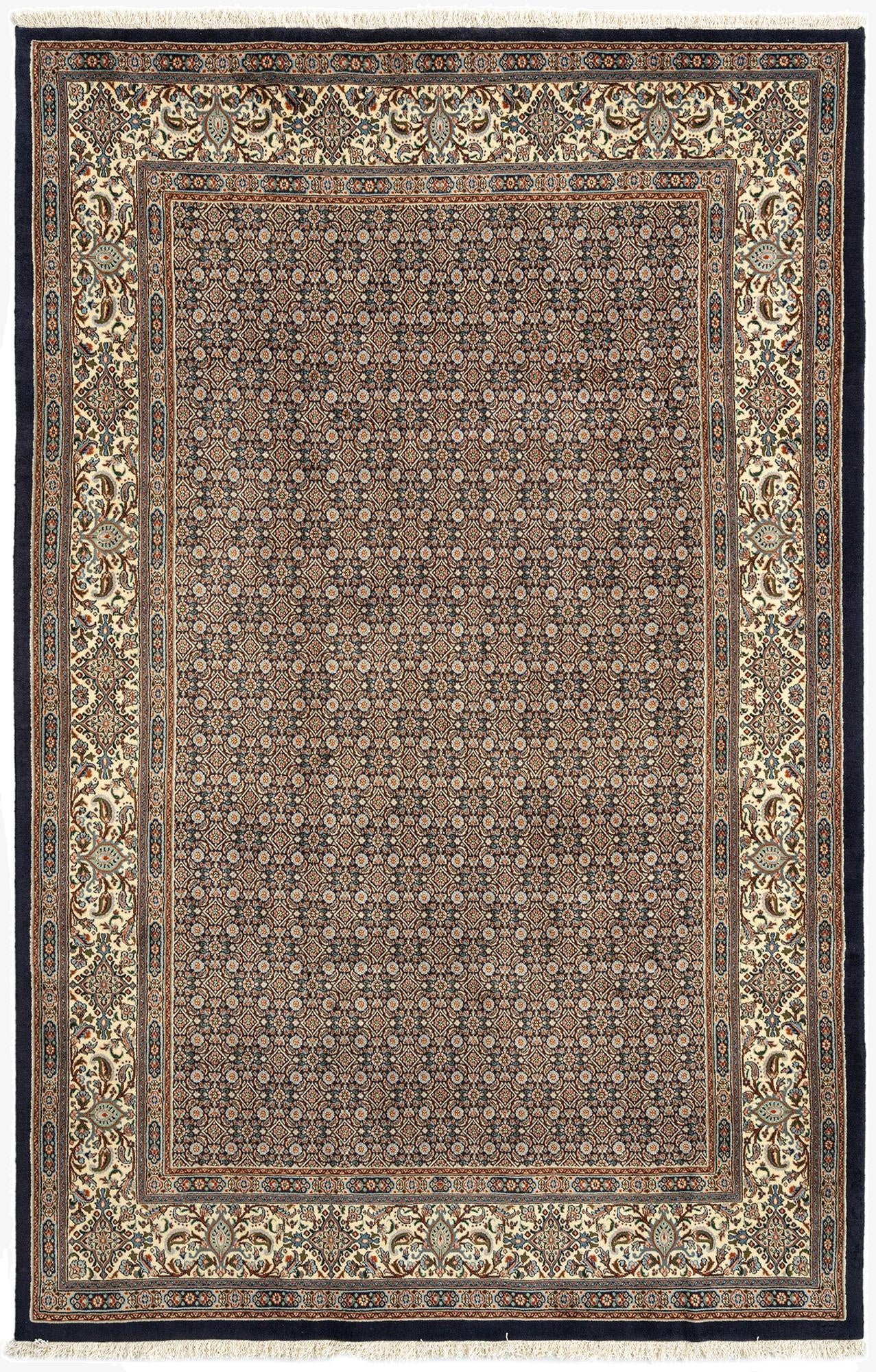 6' 3 x 9' 11 Mood Wool Rug