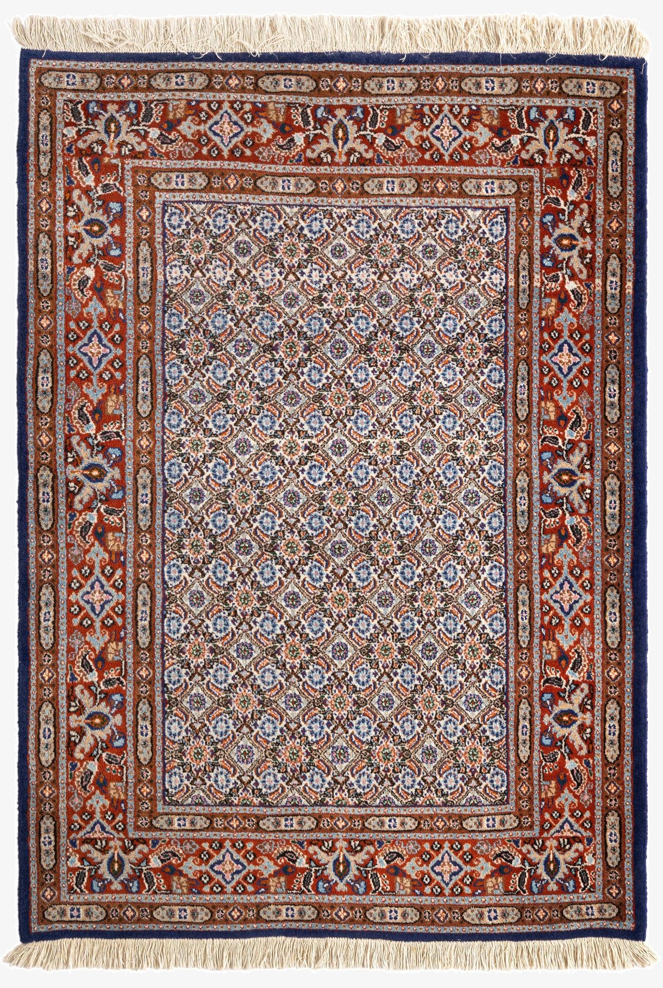 3' 6 x 4' 11 Mood Wool Rug