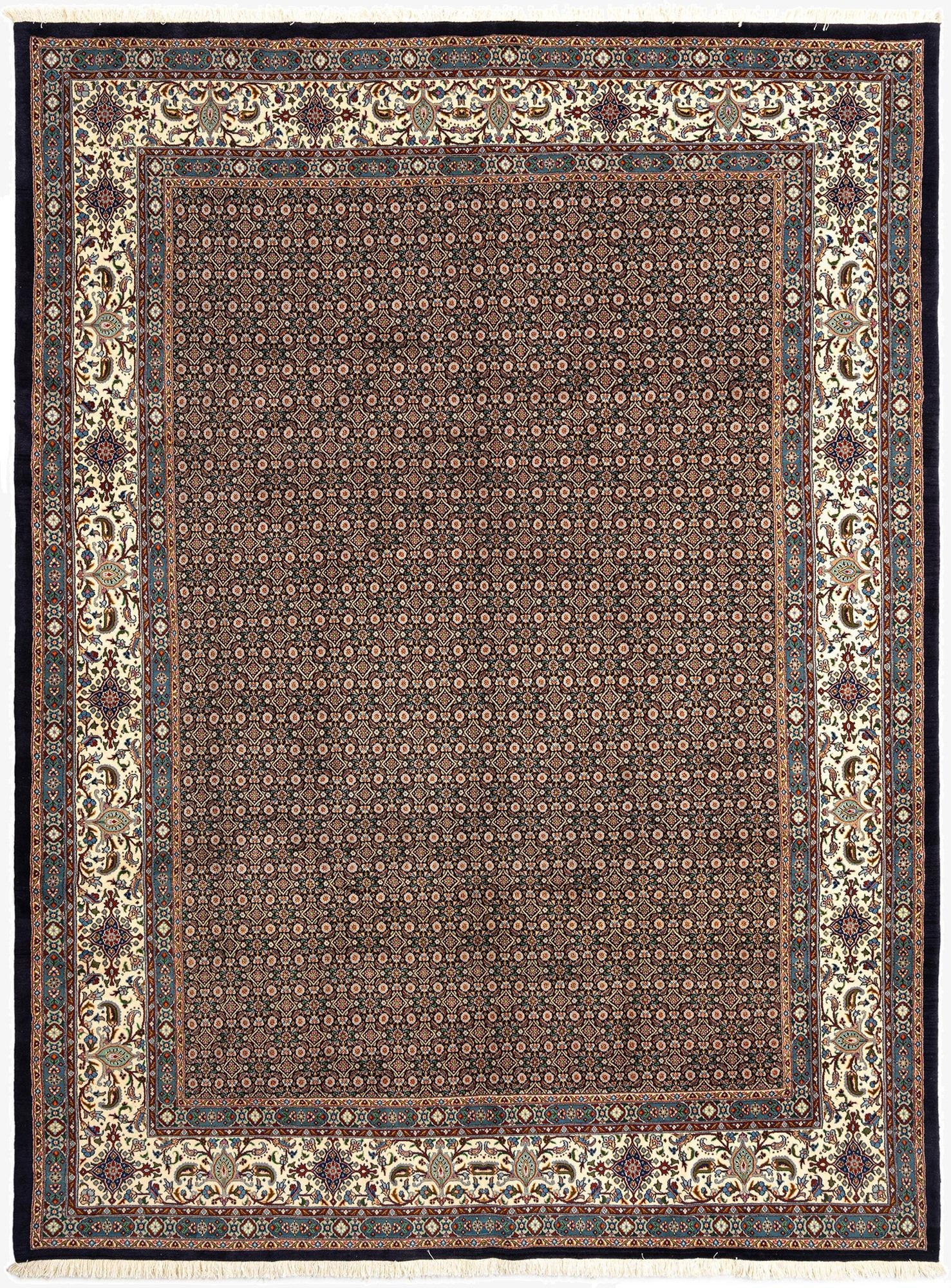 8' 2 x 11' 2 Mood Wool Rug