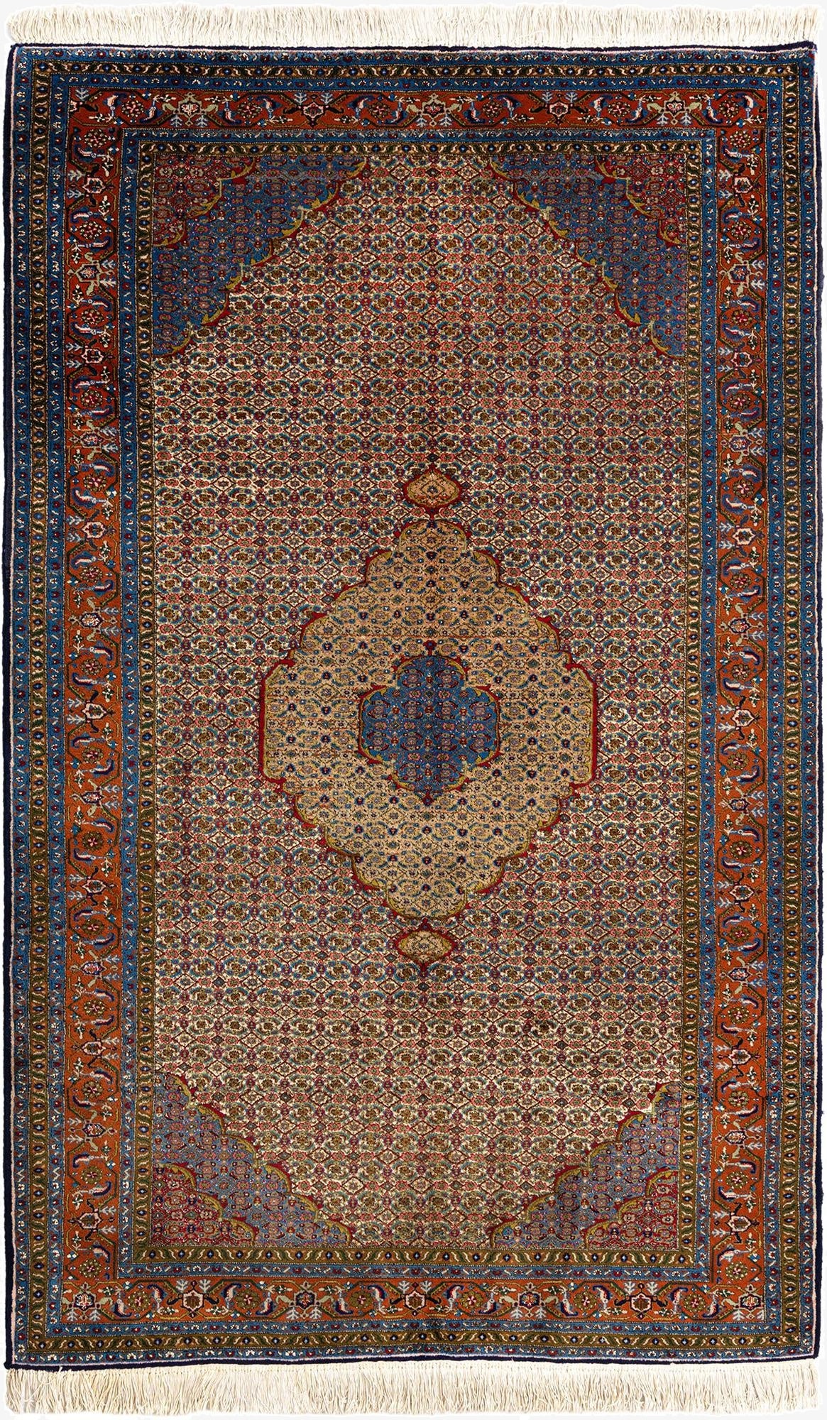 167cm x 272cm Mood Wool Rug
