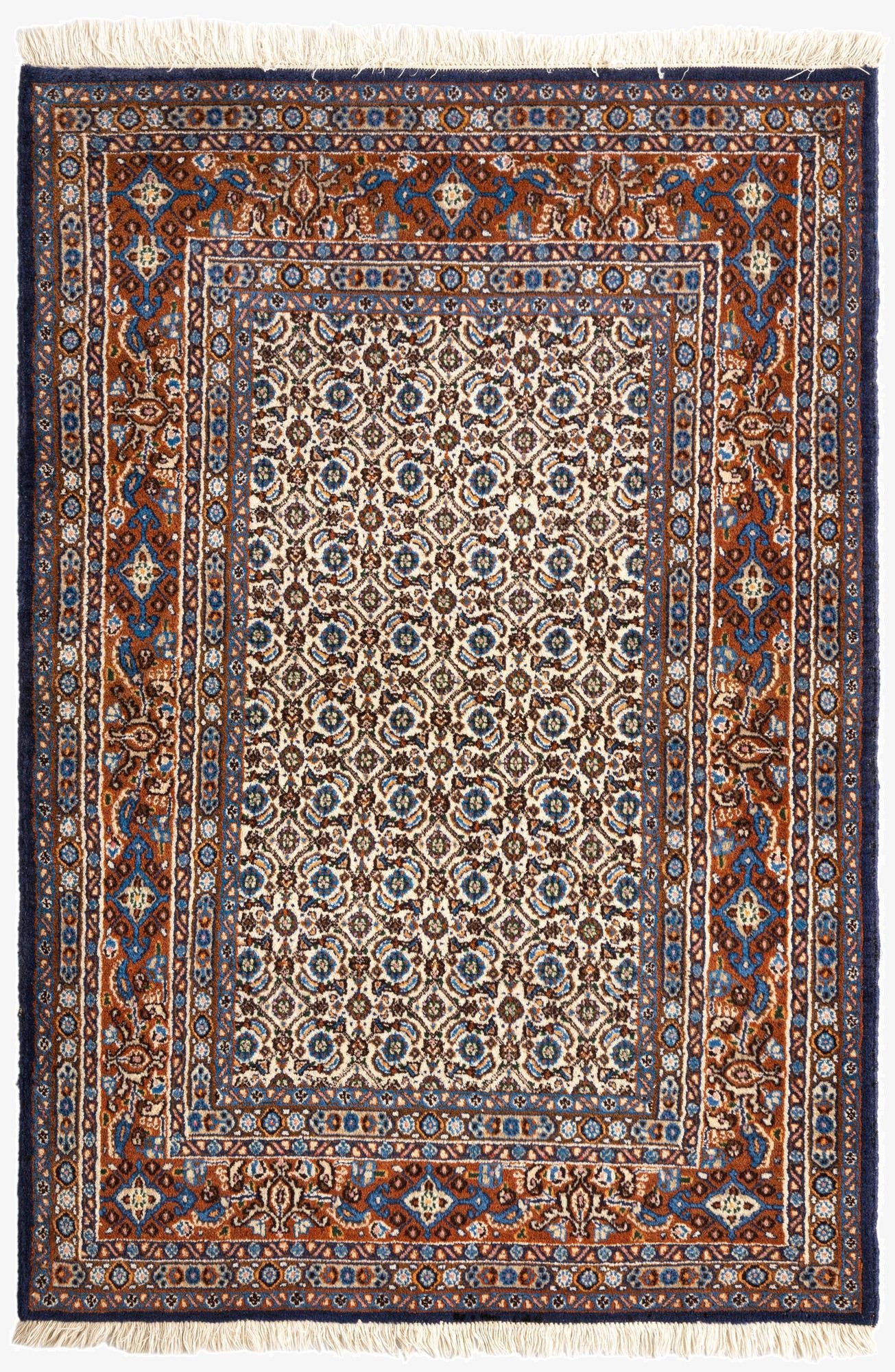 100cm x 145cm Mood Wool Rug