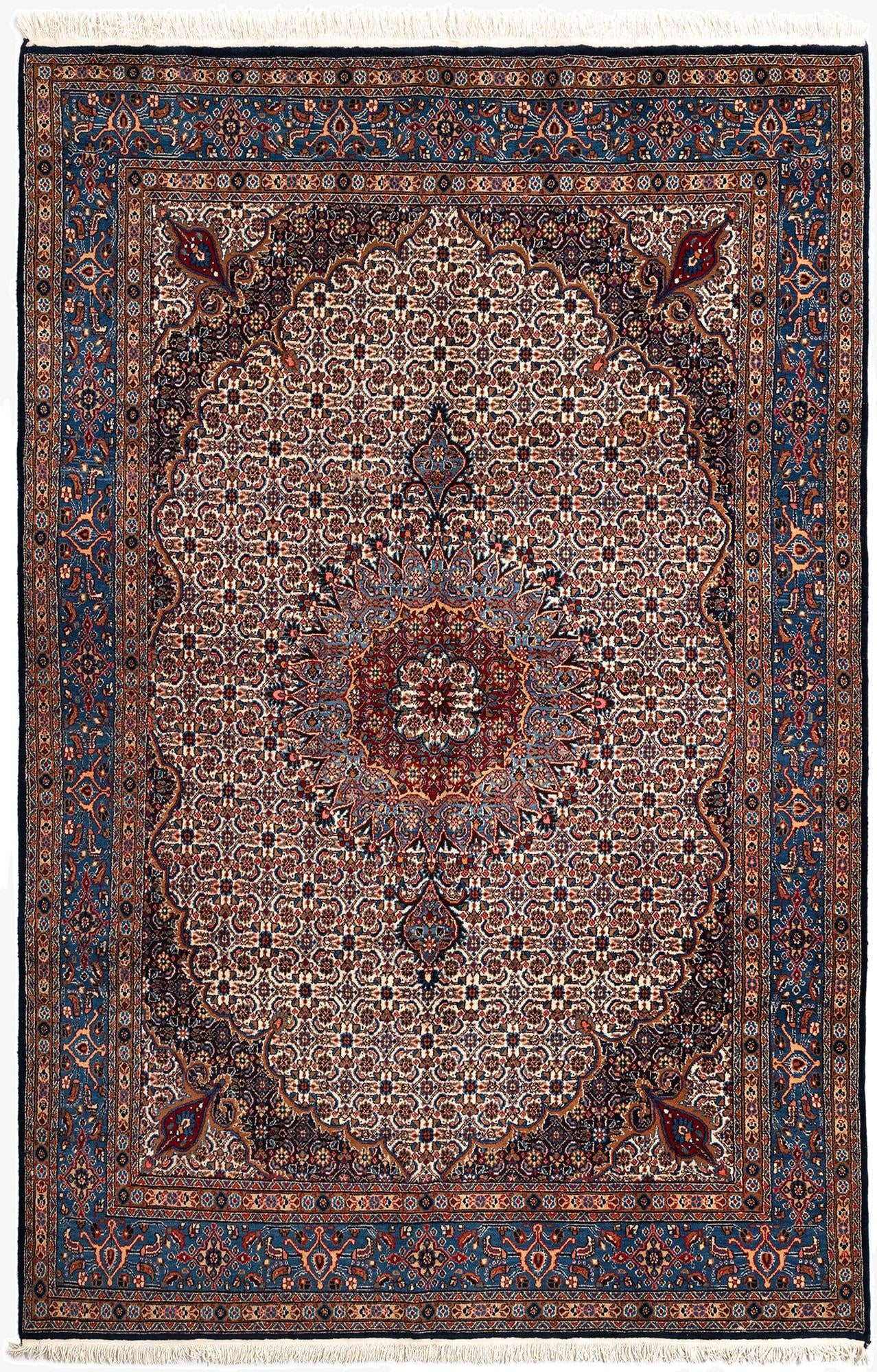 205cm x 317cm Mood Wool Rug