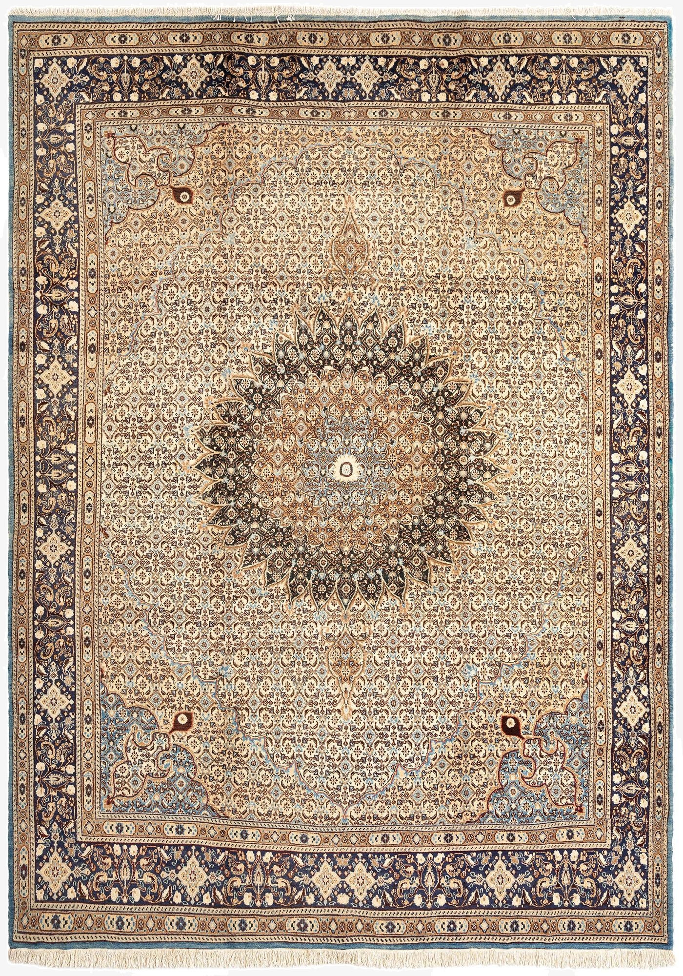 263cm x 365cm Mood Wool Rug
