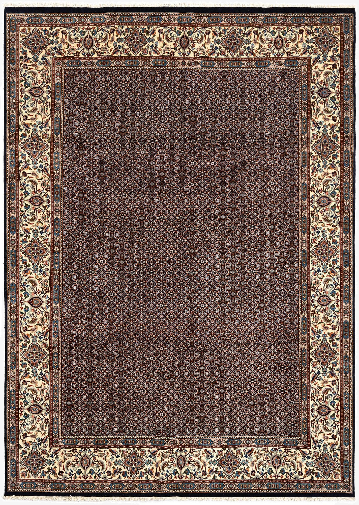 8' x 11' 4 Mood Wool Rug