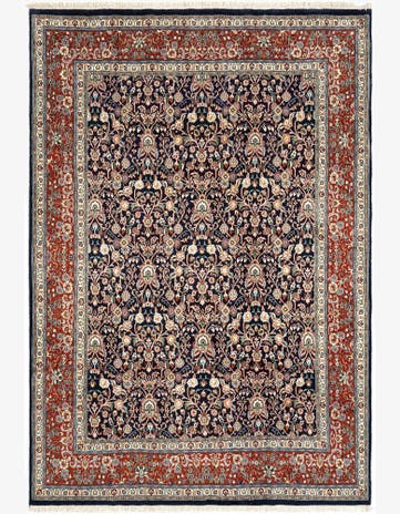 6' 6 x 9' 7 Mood Wool Rug