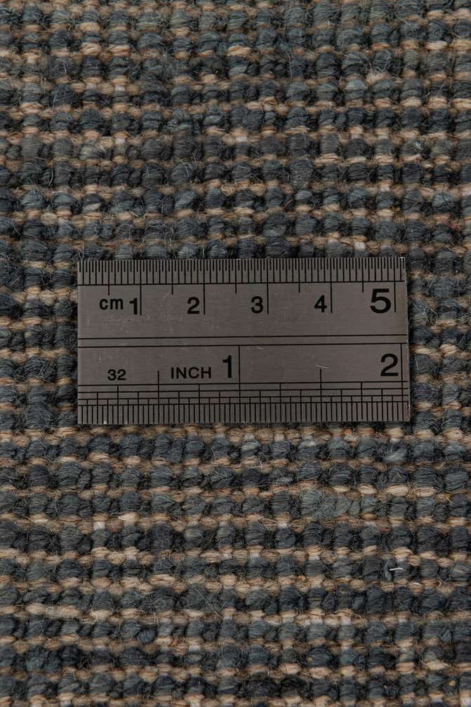 4' 5 x 6' 7 Hand Knotted Moroccan Wool Rug