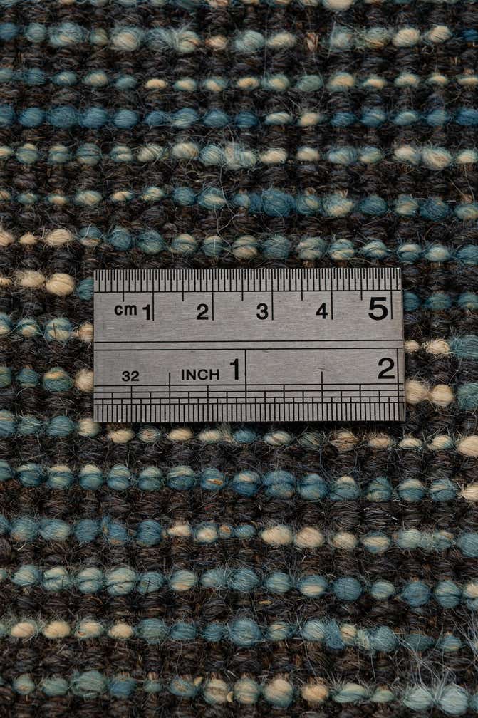 5' 6 x 8' 2 Hand Knotted Moroccan Wool Rug