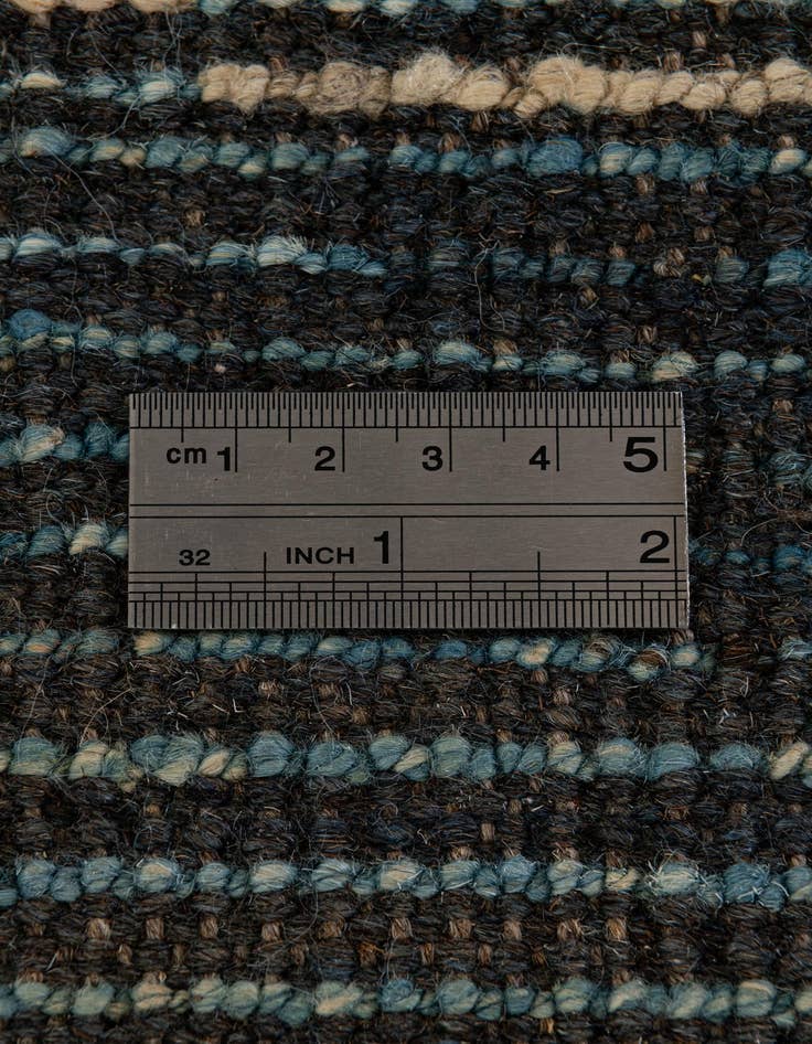 Detail image of 5' 9 x 7' 6  Hand Knotted Moroccan Wool Rug