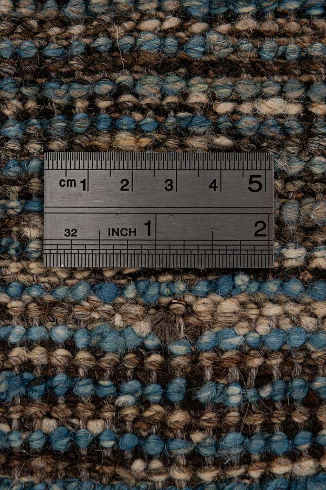 6' x 7' 11 Hand Knotted Moroccan Wool Rug