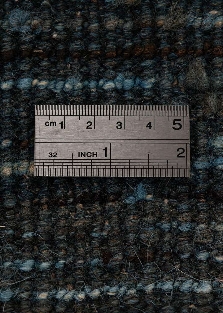 8' 5 x 10' Hand Knotted Moroccan Wool Rug