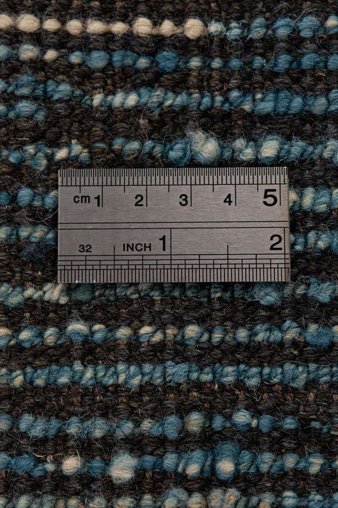 8' 4 x 10' Hand Knotted Moroccan Wool Rug