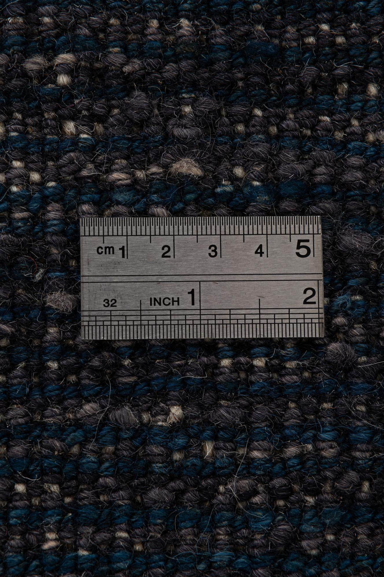9' 4 x 11' 7 Hand Knotted Moroccan Wool Rug