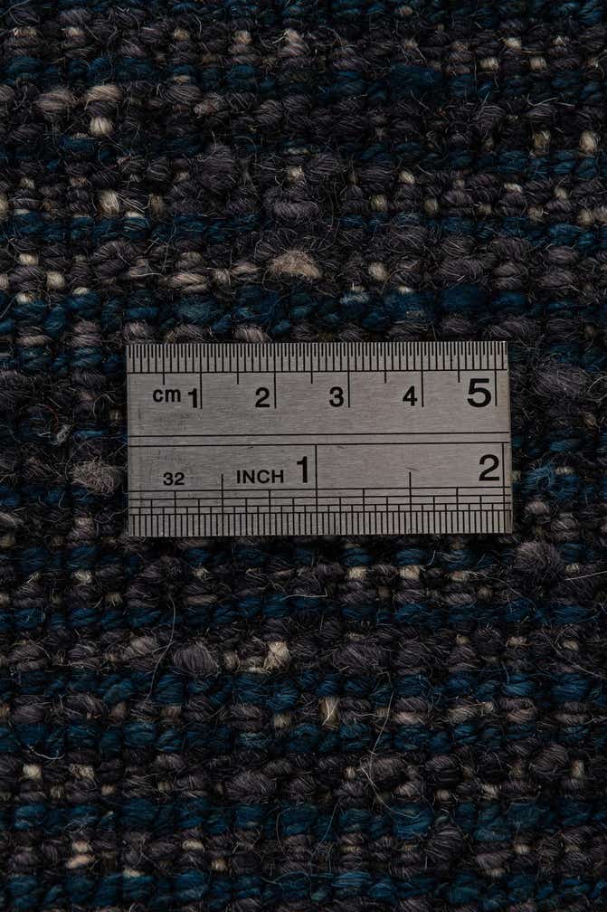 9' 4 x 11' 7 Hand Knotted Moroccan Wool Rug