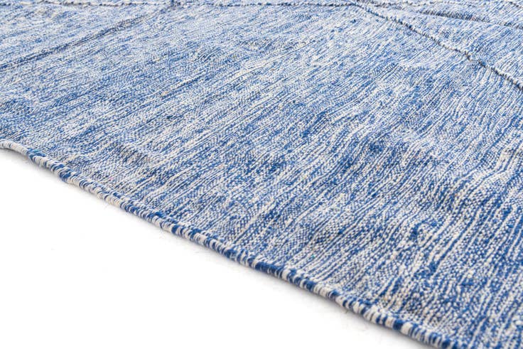 Detail image of 8' x 11' 9 Hand Knotted Moroccan Wool Rug