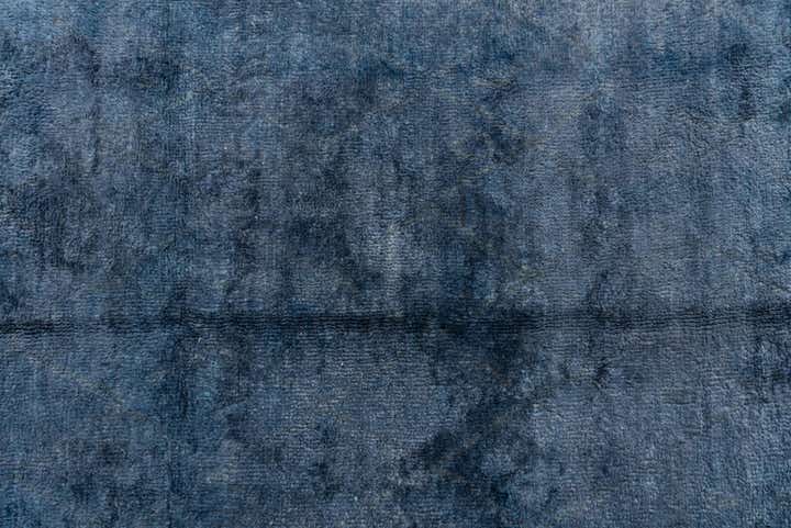 5' 6 x 8' 2 Hand Knotted Moroccan Wool Rug