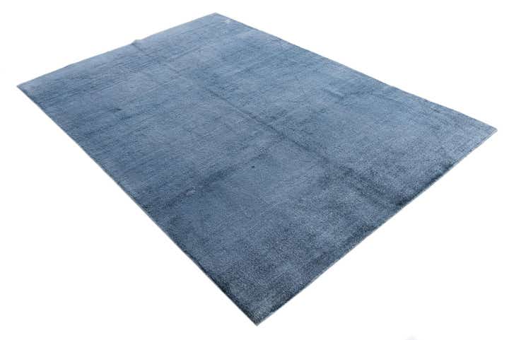 5' 6 x 7' 10 Hand Knotted Moroccan Wool Rug
