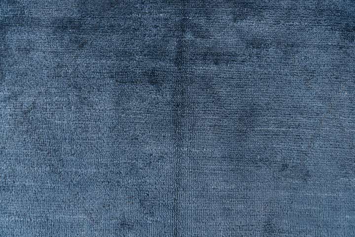 5' 6 x 7' 10 Hand Knotted Moroccan Wool Rug