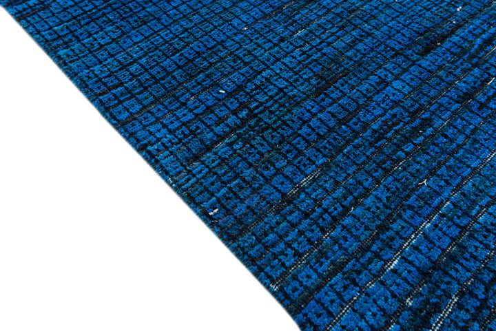 8' 8 x 11' 5 Hand Knotted Moroccan Wool Rug