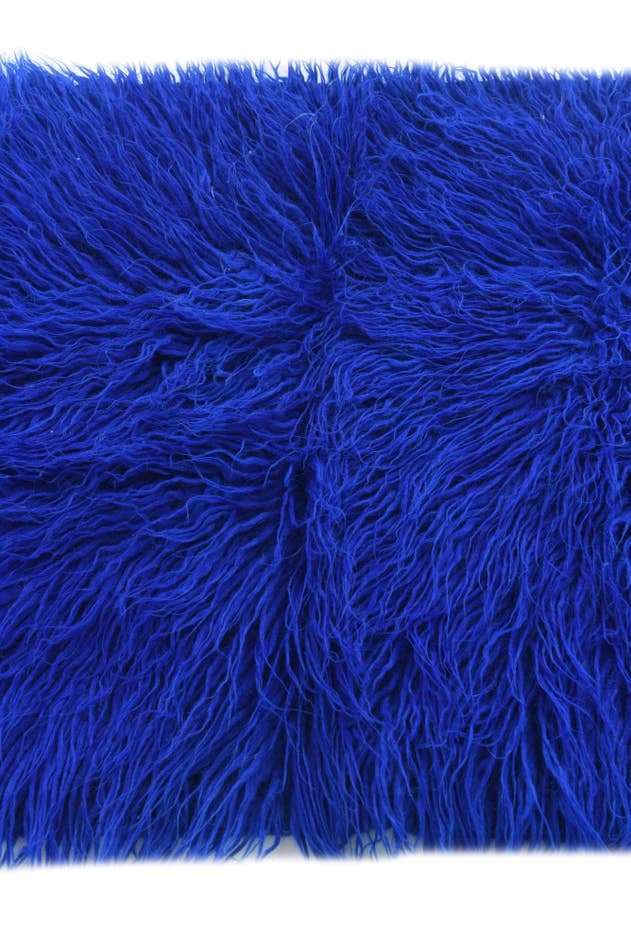 Detail image of 3' 1 x 5' 10 Hand Knotted Moroccan Wool Rug
