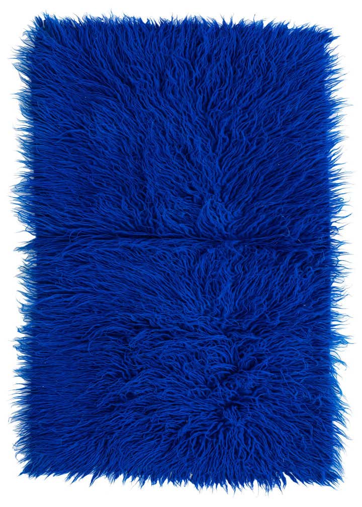 3' 1 x 5' 10 Hand Knotted Moroccan Wool Rug