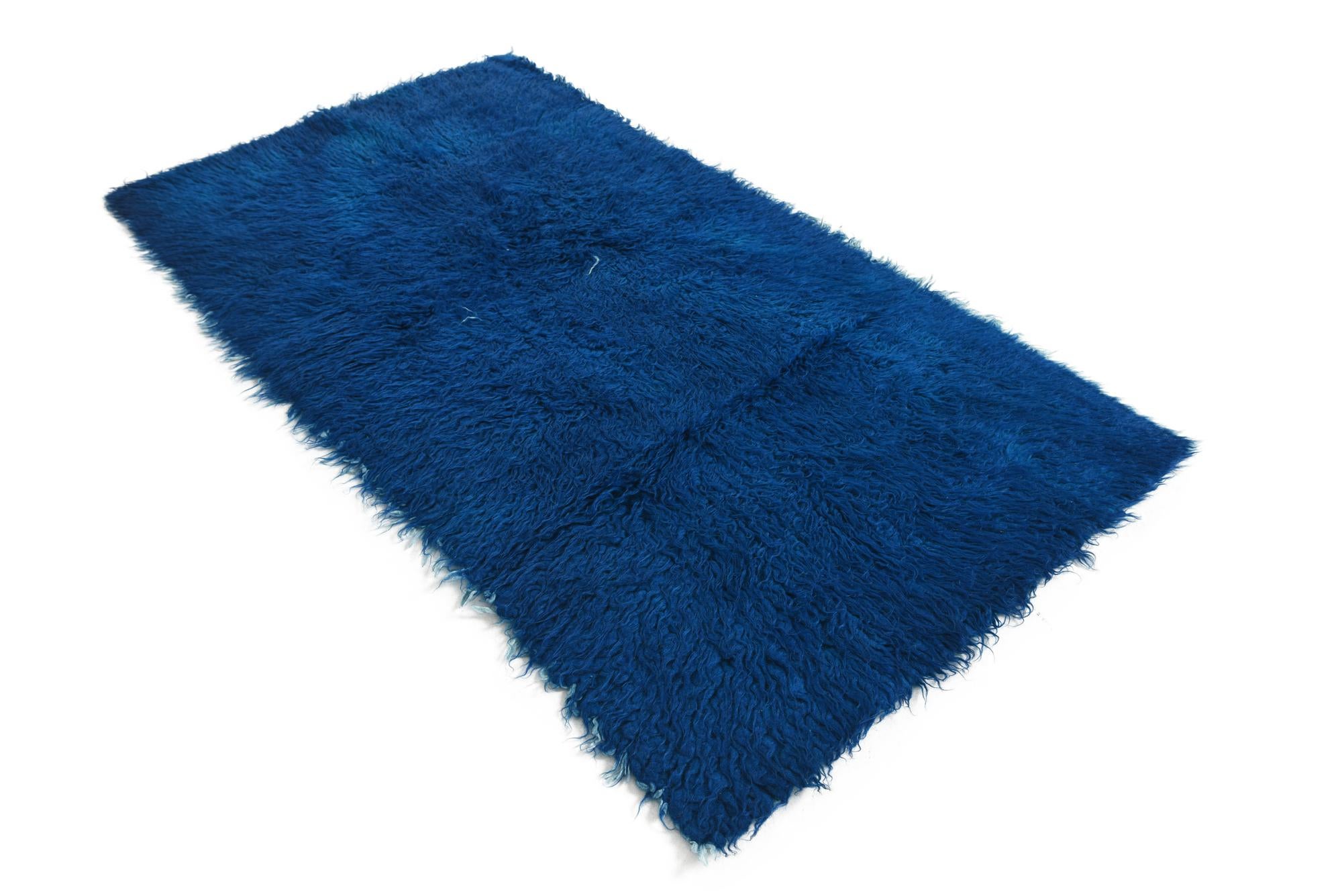 3' x 5' 3 Hand Knotted Moroccan Wool Rug