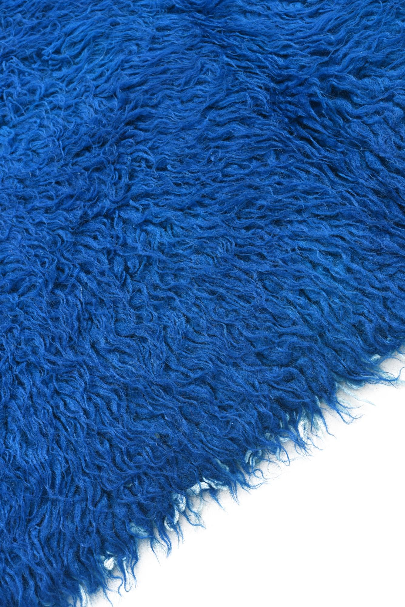 3' x 5' 3 Hand Knotted Moroccan Wool Rug