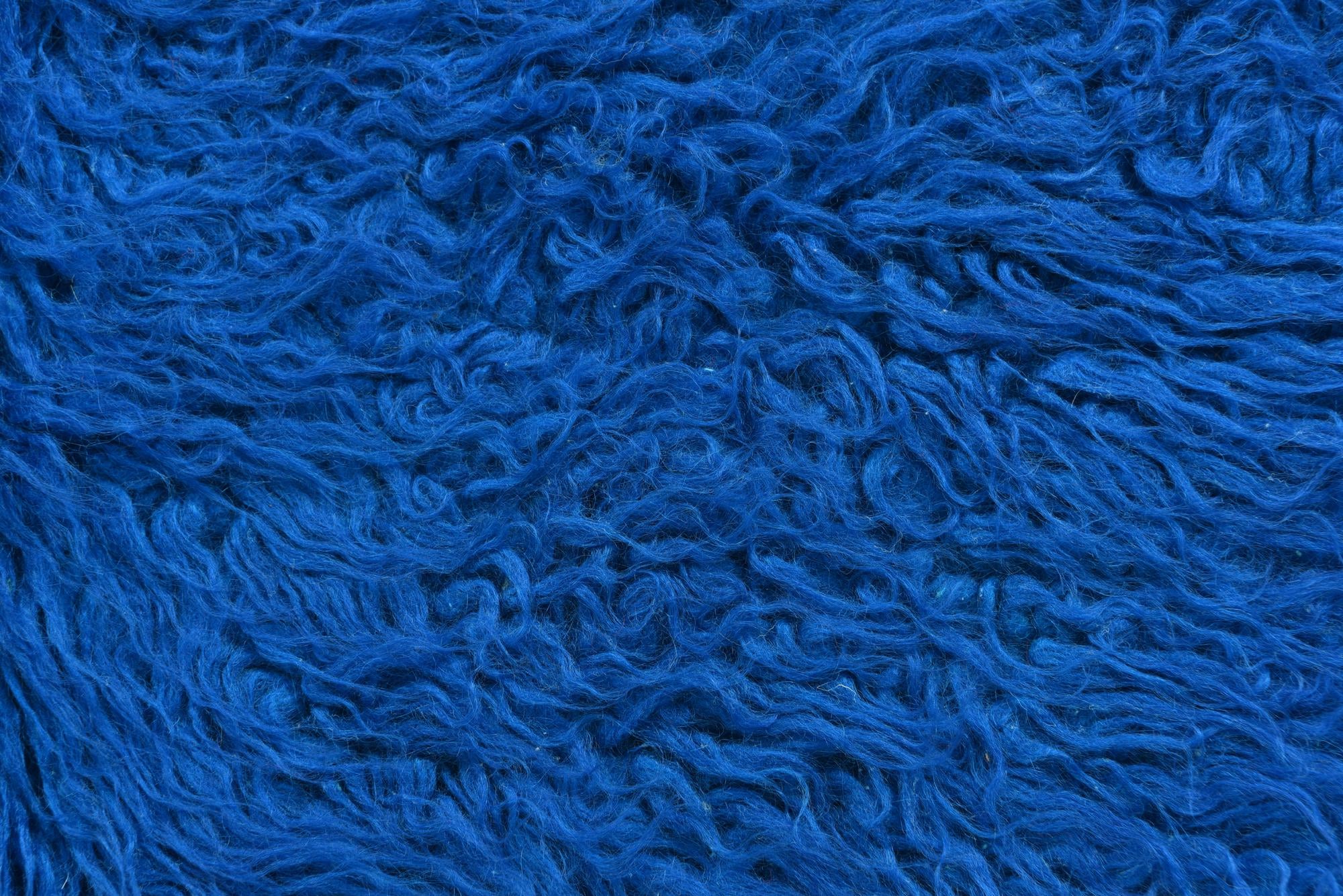 3' x 5' 3 Hand Knotted Moroccan Wool Rug