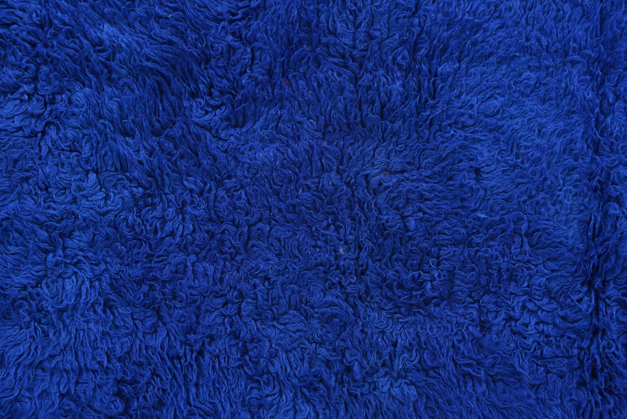 3' x 5' 9 Hand Knotted Moroccan Wool Rug
