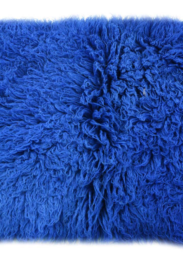 2' 2 x 3' 11 Hand Knotted Moroccan Wool Rug