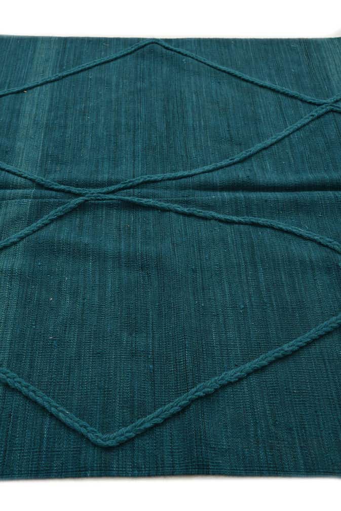 145cm x 190cm Handgeknüpft Marokkanisch Wolle Teppich