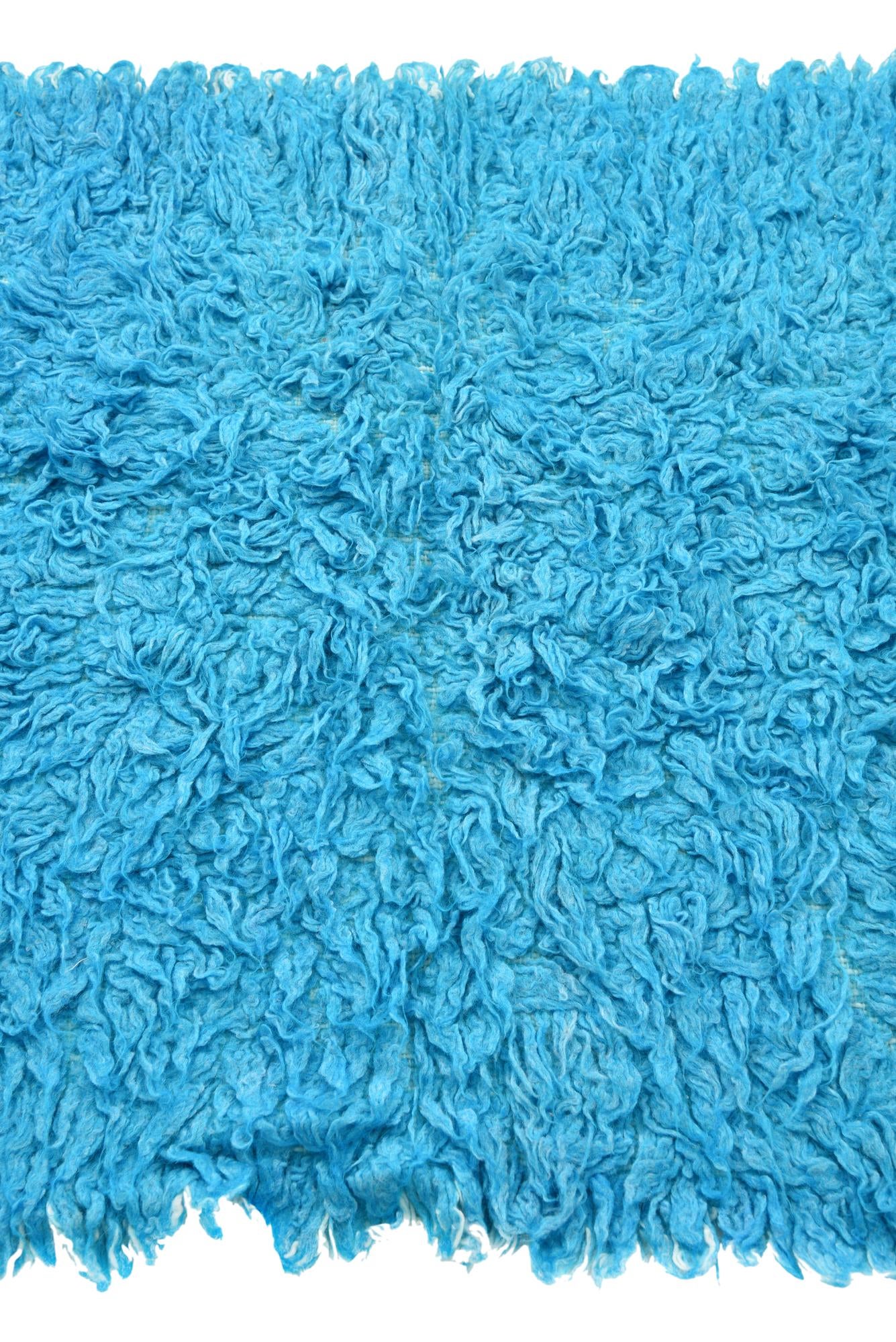 3' x 5' 3 Hand Knotted Moroccan Wool Rug