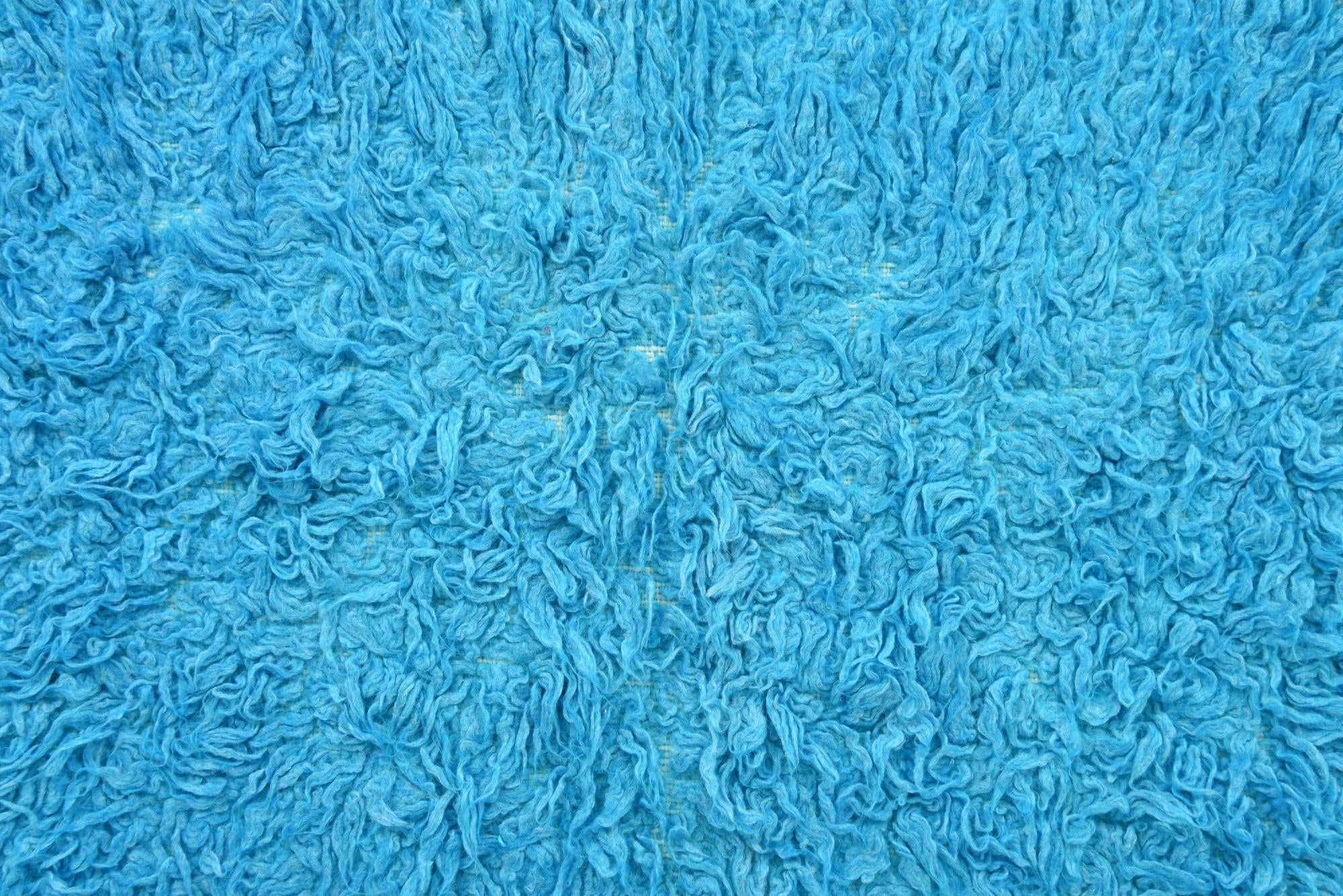 3' x 5' 3 Hand Knotted Moroccan Wool Rug