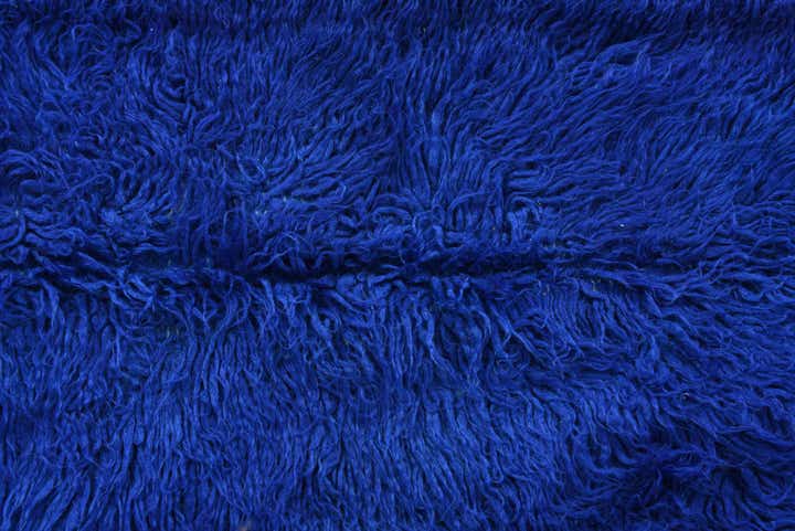 3' x 5' 2 Hand Knotted Moroccan Wool Rug