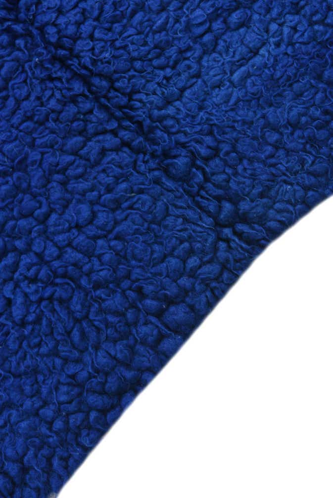 2' 10 x 4' 1 Hand Knotted Moroccan Wool Rug