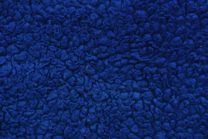 2' 10 x 4' 1 Hand Knotted Moroccan Wool Rug