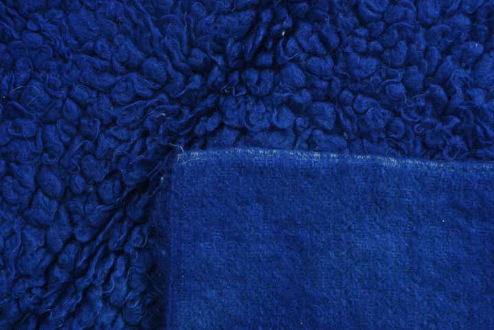 2' 10 x 4' 1 Hand Knotted Moroccan Wool Rug