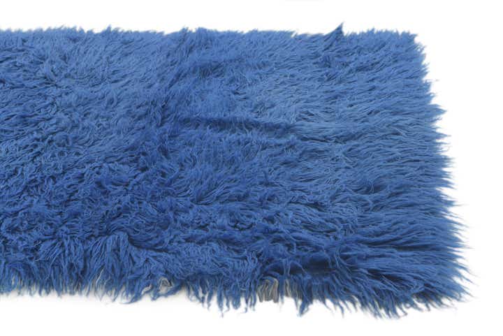 3' x 5' 2 Hand Knotted Moroccan Wool Rug