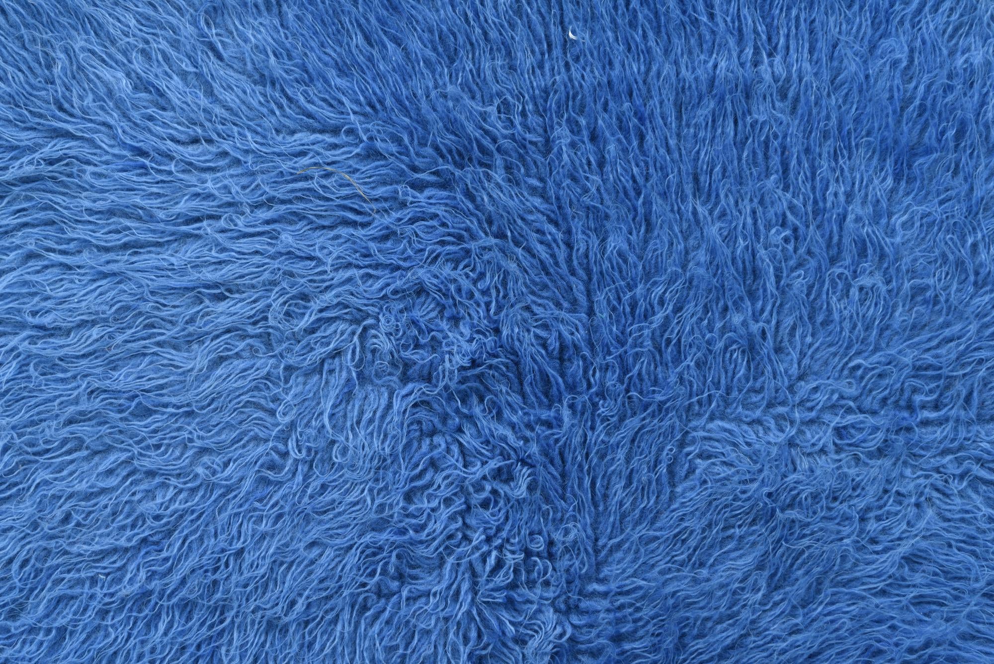 2' 11 x 5' 6 Hand Knotted Moroccan Wool Rug