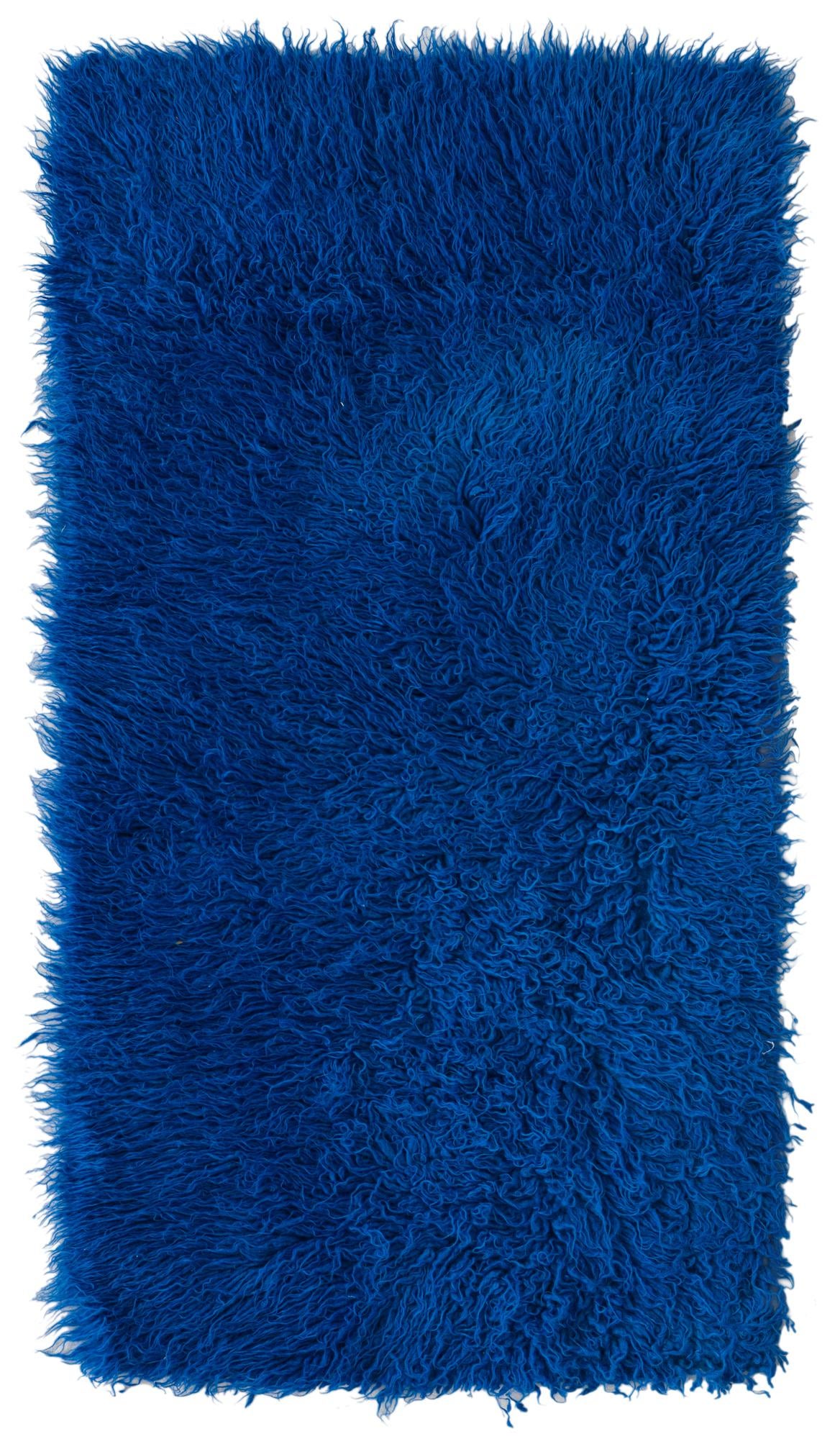 2' 9 x 5' 4 Hand Knotted Moroccan Wool Rug