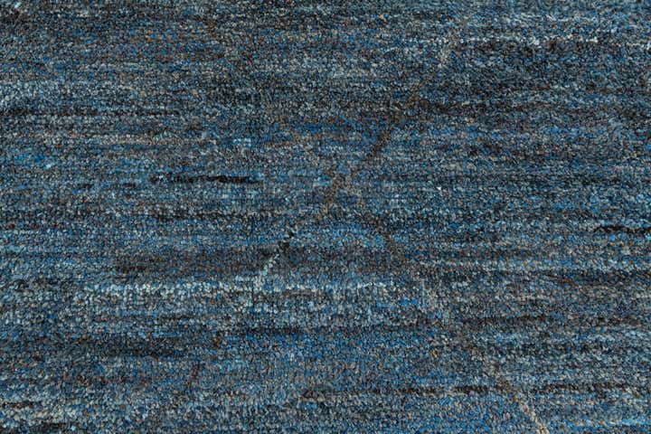 8' 3 x 10' 6 Hand Knotted Moroccan Wool Rug