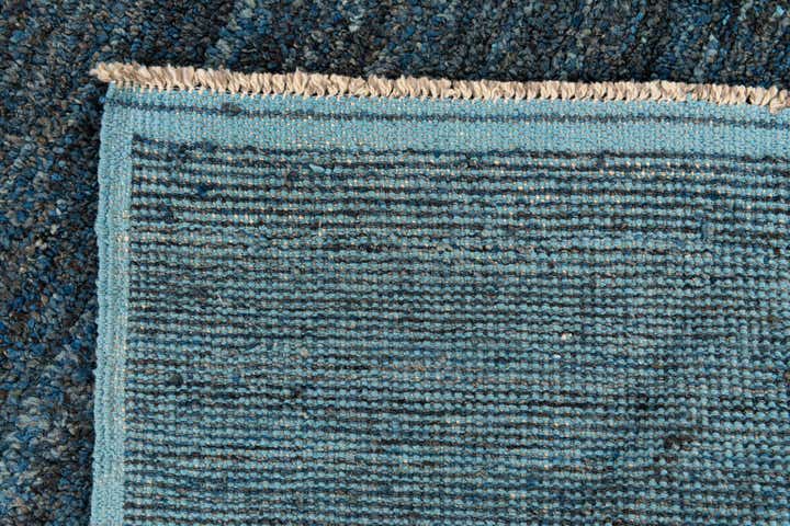 8' 3 x 10' 6 Hand Knotted Moroccan Wool Rug