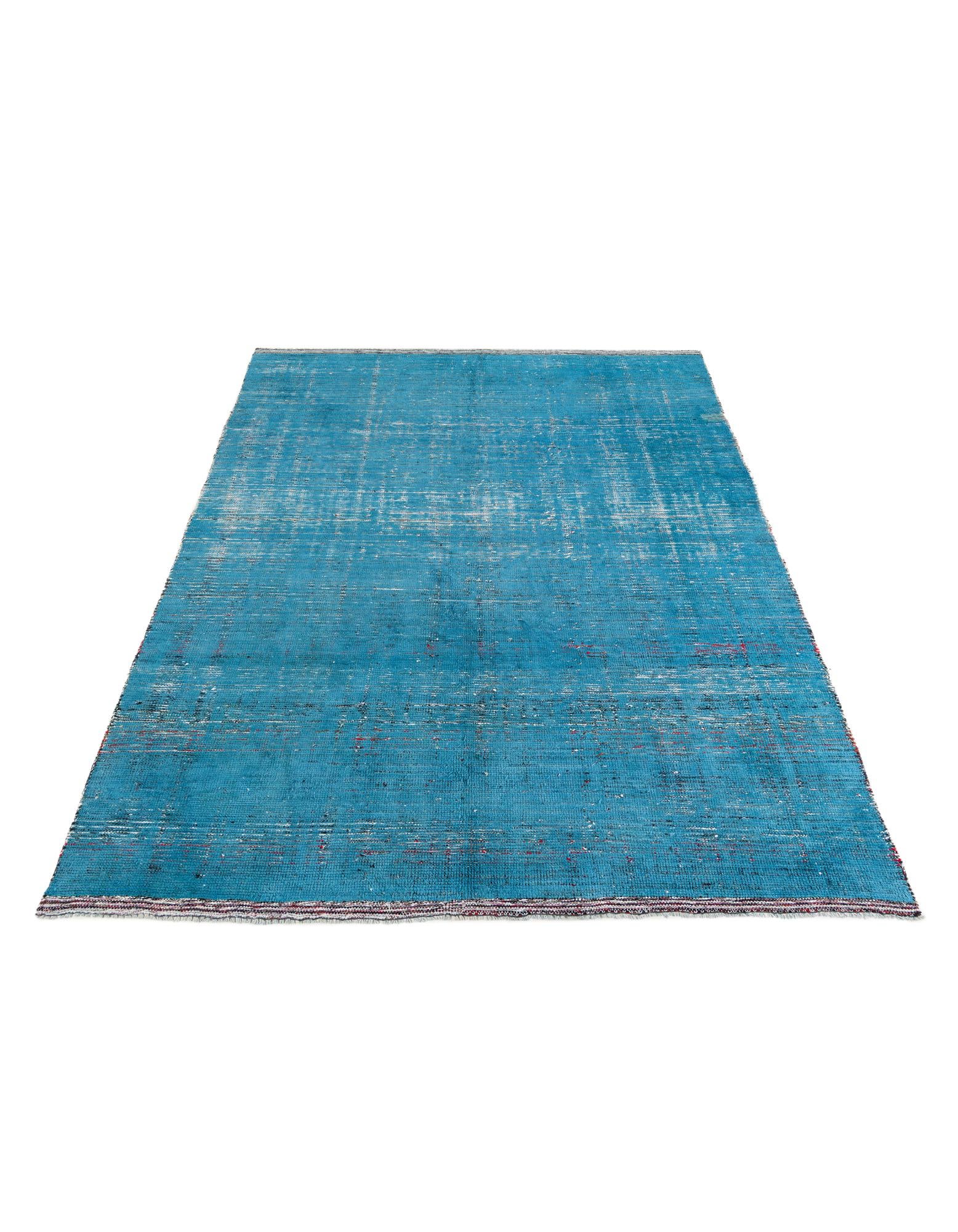 7' 7 x 10' 2 Hand Knotted Moroccan Wool Rug