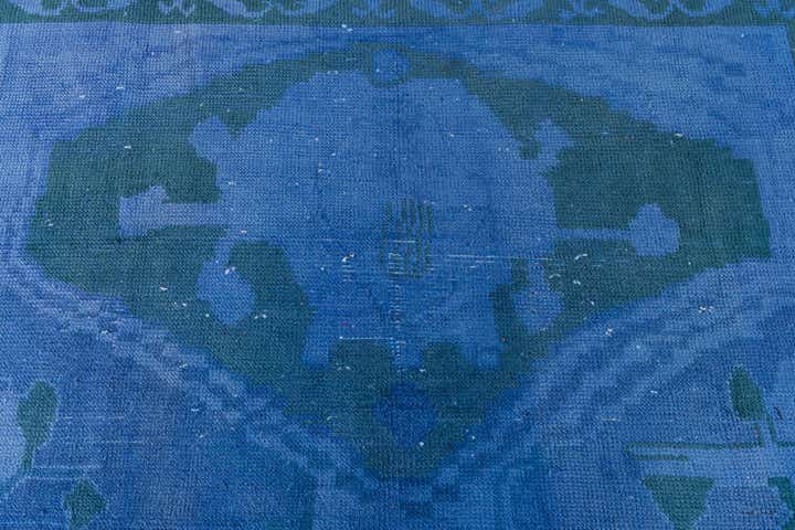 7' 6 x 9' 8 Hand Knotted Moroccan Wool Rug