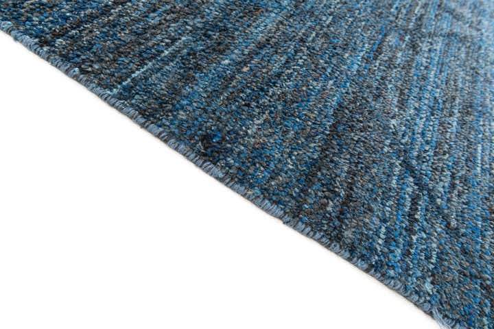 7' 10 x 10' 2 Hand Knotted Moroccan Wool Rug