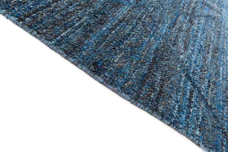 Detail image of 7' 10 x 10' 2 Hand Knotted Moroccan Wool Rug