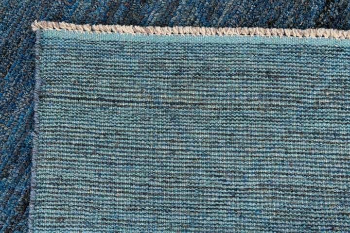 7' 10 x 10' 2 Hand Knotted Moroccan Wool Rug