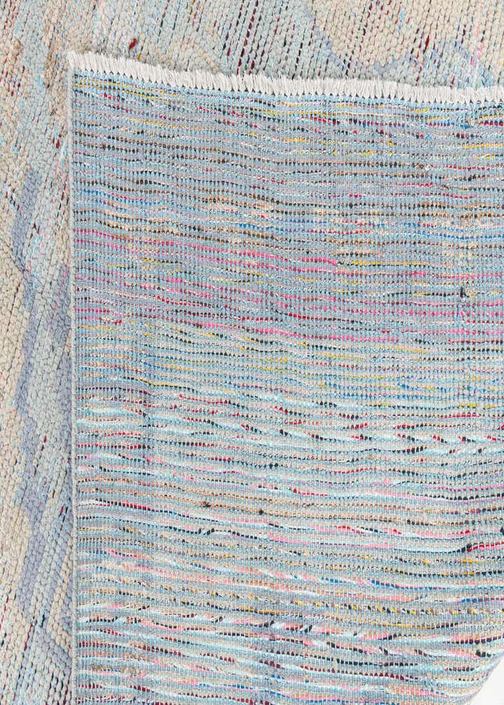 8' 6 x 11' 8 Hand Knotted Moroccan Wool Rug