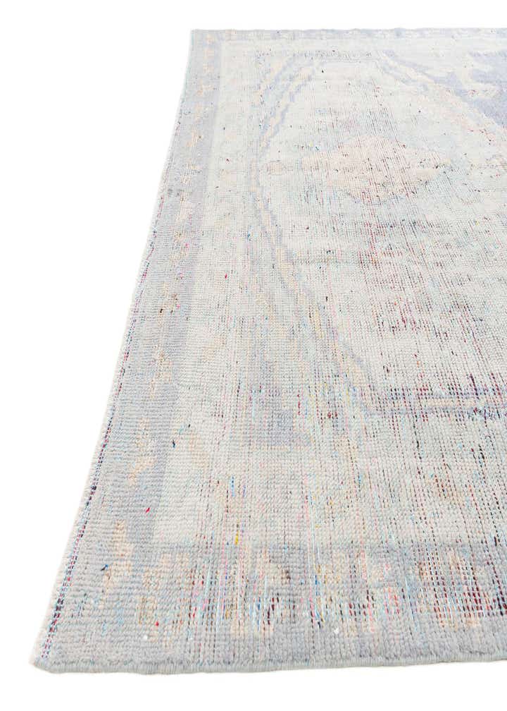 8' 6 x 11' 8 Hand Knotted Moroccan Wool Rug