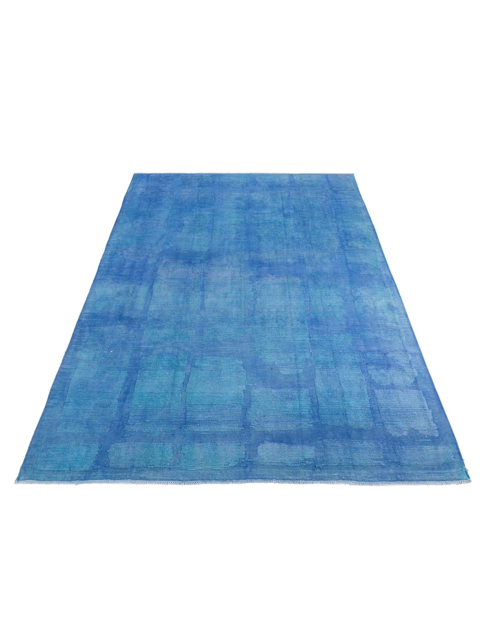 8' 5 x 12' Hand Knotted Moroccan Wool Rug